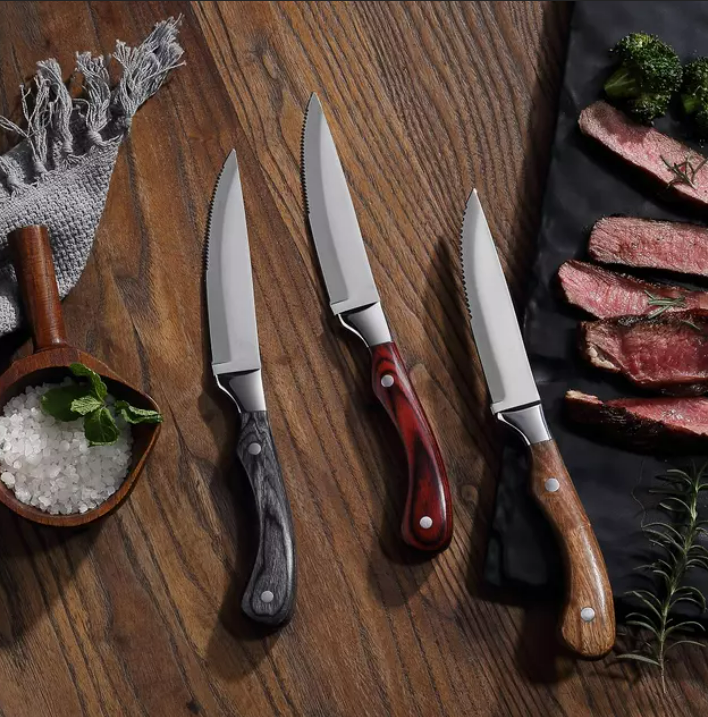 Jak&yacute; je nejlepš&iacute; steakov&yacute; nůž?