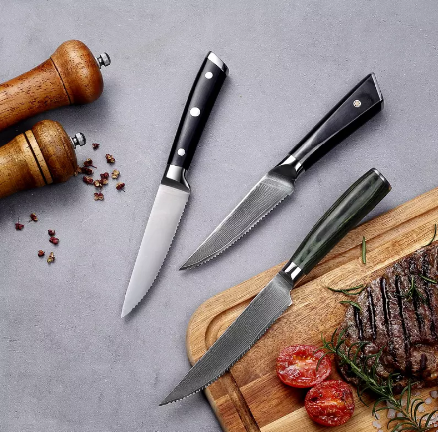 Jak&yacute; je nejlepš&iacute; nůž na steak?